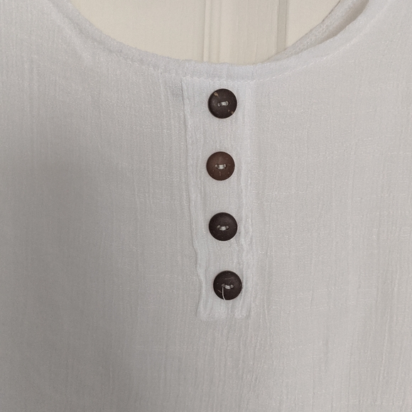 🔥 Flowy Tank Top - Picture 5 of 6